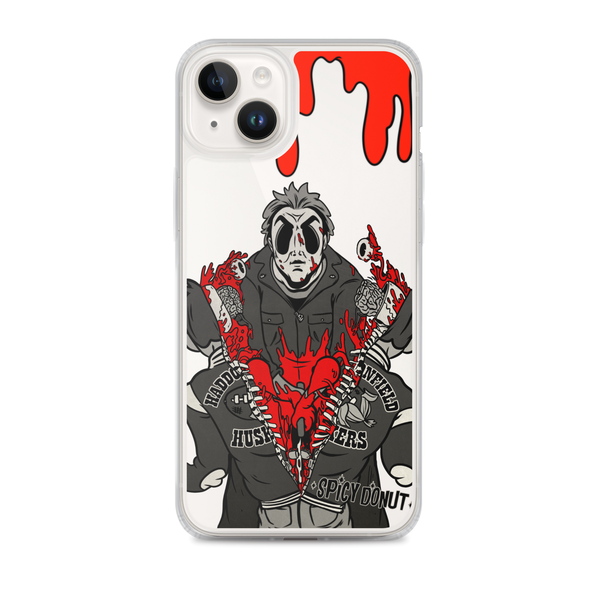 Michael in Splitsville - iPhone Case