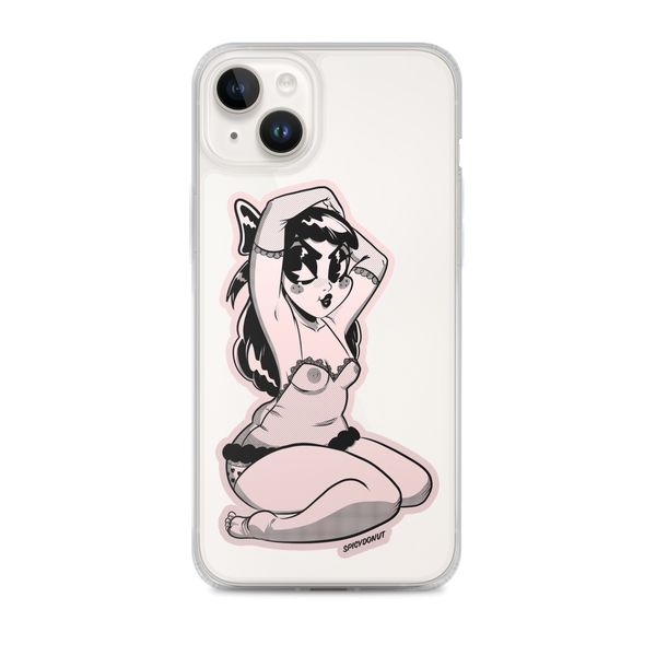Gothicc - iPhone Case
