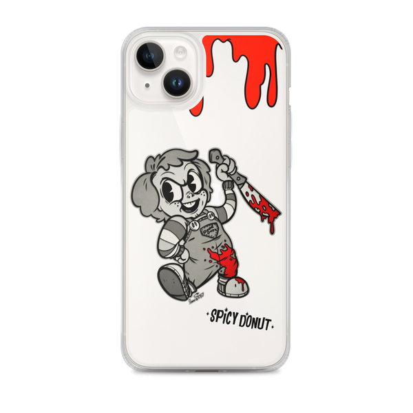 Chucky in Playland- iPhone Case