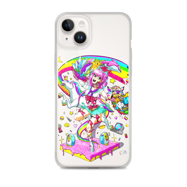Lawson Frank - iPhone Case