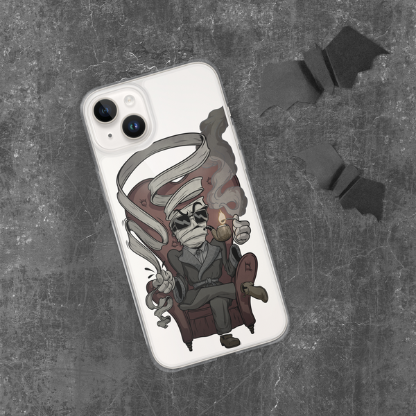 Invisible Man - iPhone Case