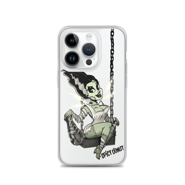 Electric Feel - iPhone Case