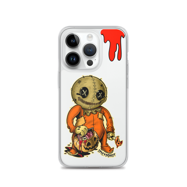 Sam's Treat -iPhone Case
