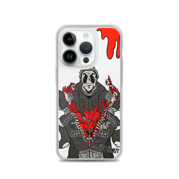Michael in Splitsville - iPhone Case