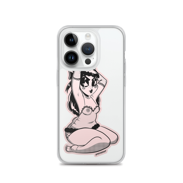 Gothicc - iPhone Case