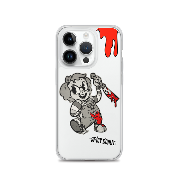 Chucky in Playland- iPhone Case