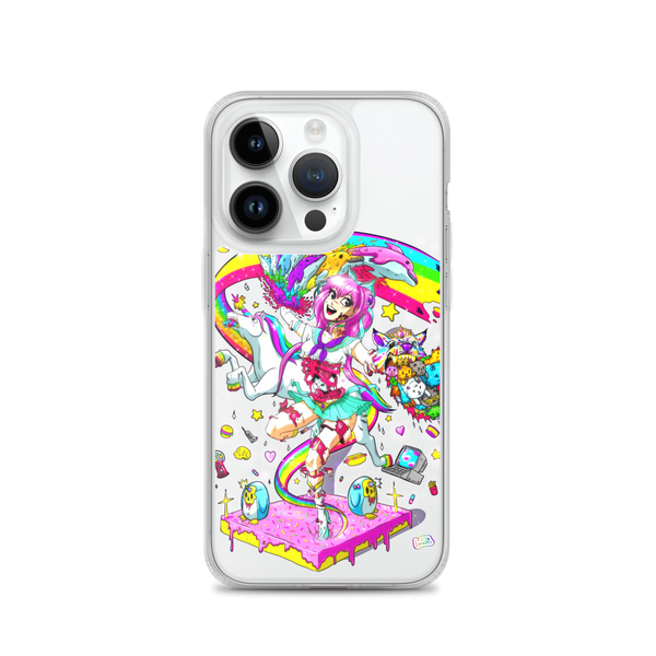 Lawson Frank - iPhone Case