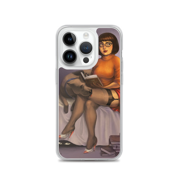 Velma iPhone Case