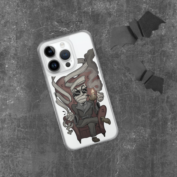 Invisible Man - iPhone Case