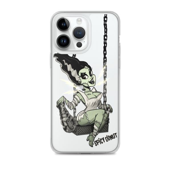 Electric Feel - iPhone Case