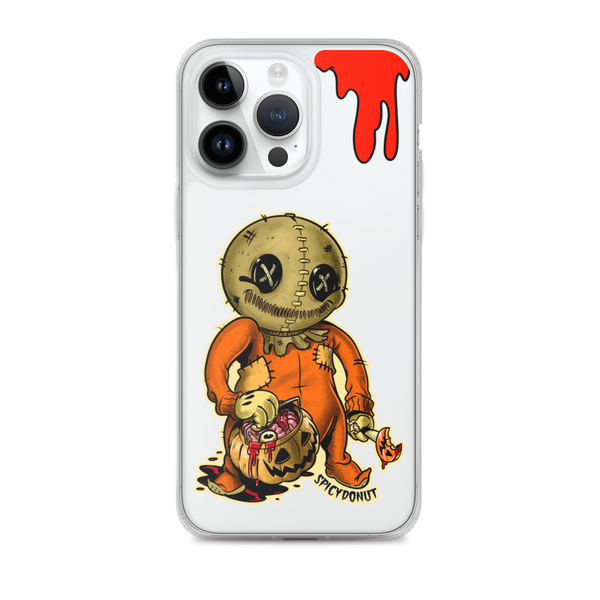 Sam's Treat -iPhone Case