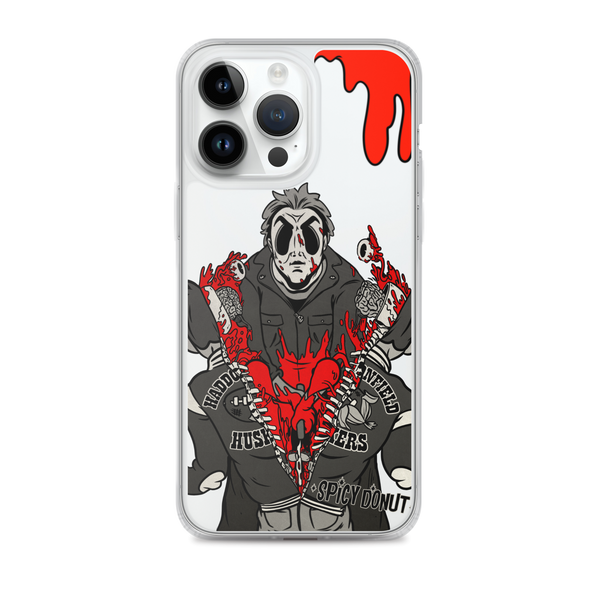Michael in Splitsville - iPhone Case