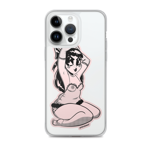 Gothicc - iPhone Case