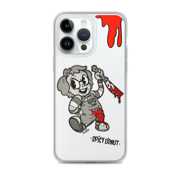 Chucky in Playland- iPhone Case