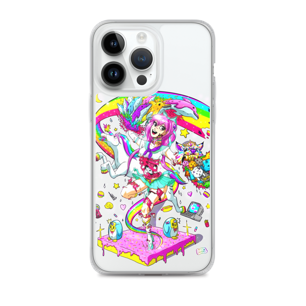 Lawson Frank - iPhone Case