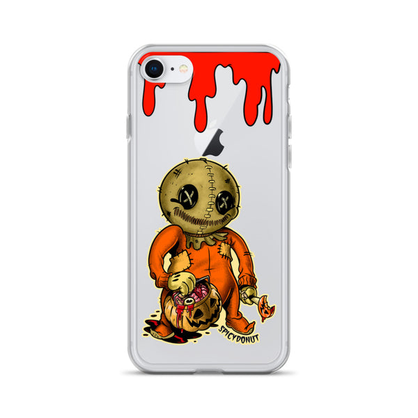 Sam's Treat -iPhone Case