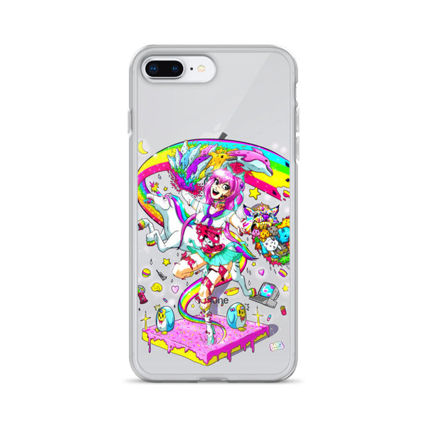 Lawson Frank - iPhone Case