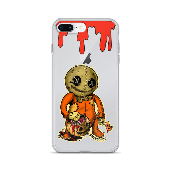 Sam's Treat -iPhone Case