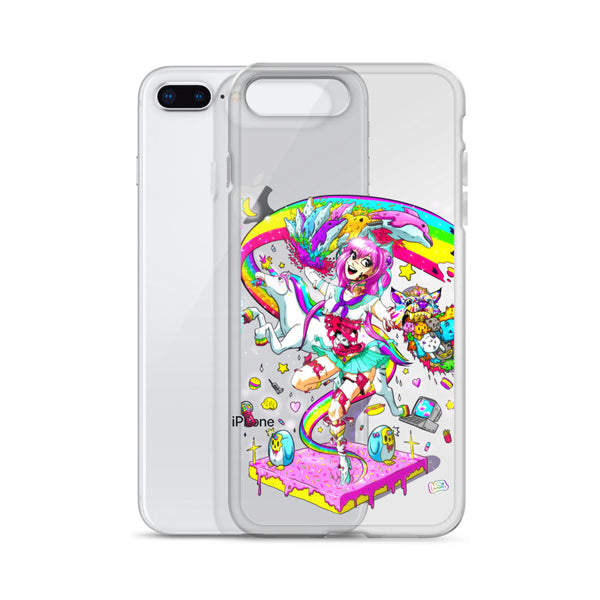 Lawson Frank - iPhone Case
