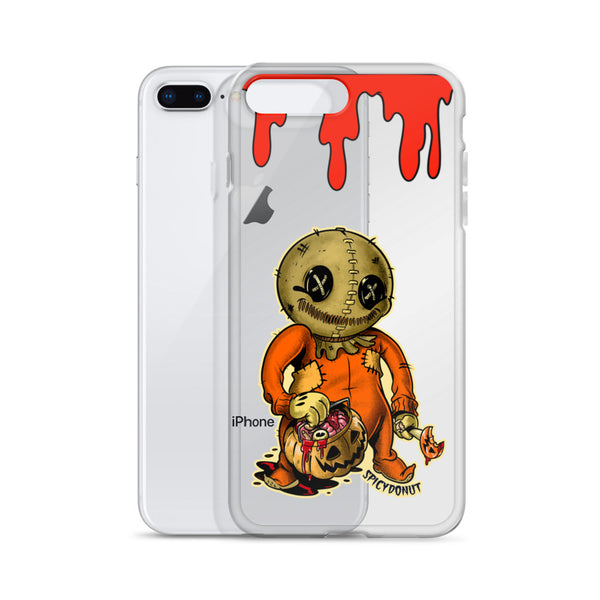 Sam's Treat -iPhone Case