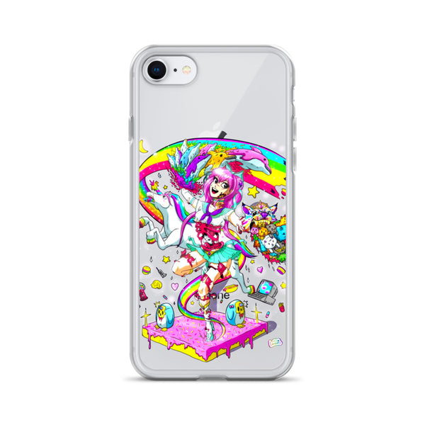 Lawson Frank - iPhone Case