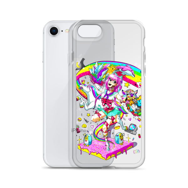 Lawson Frank - iPhone Case