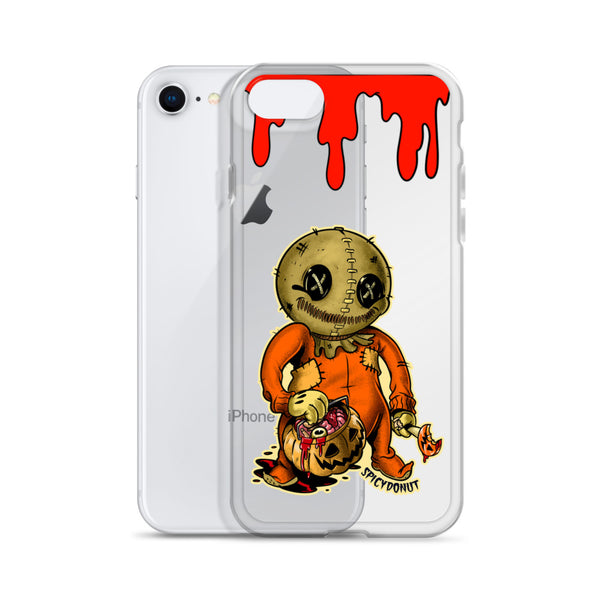 Sam's Treat -iPhone Case