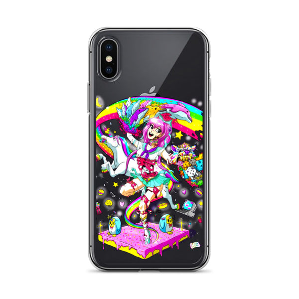 Lawson Frank - iPhone Case