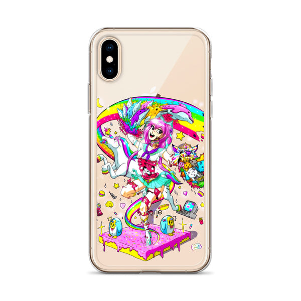 Lawson Frank - iPhone Case