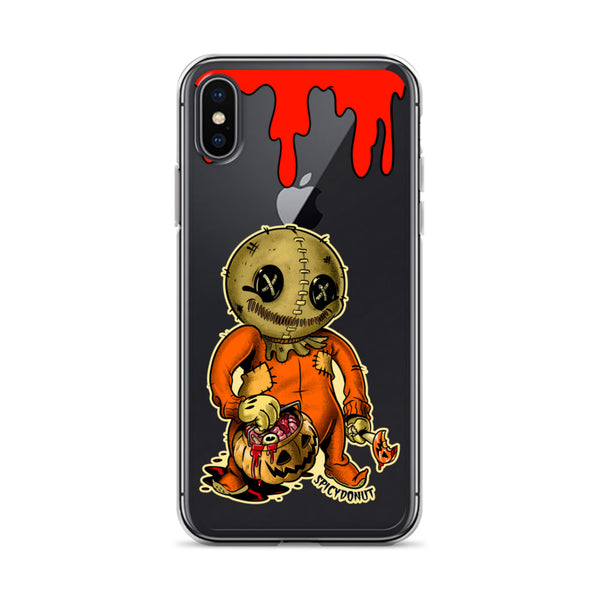 Sam's Treat -iPhone Case