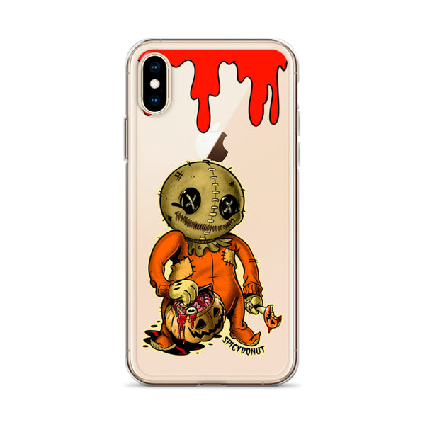 Sam's Treat -iPhone Case