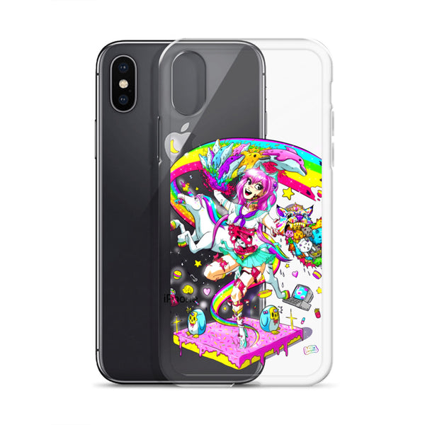 Lawson Frank - iPhone Case