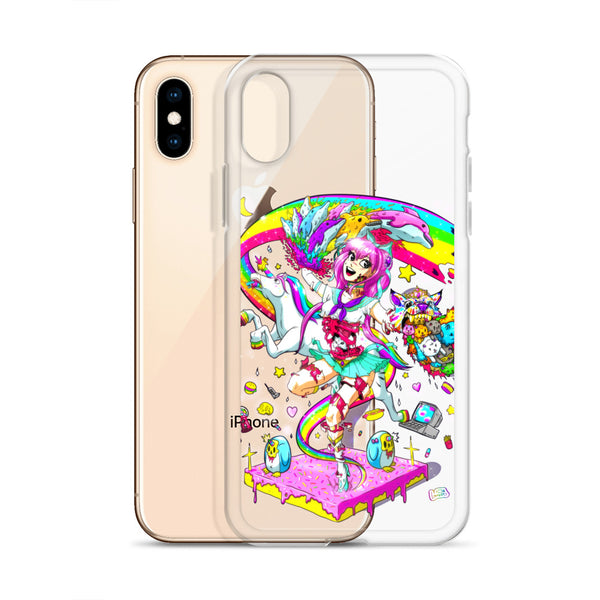 Lawson Frank - iPhone Case