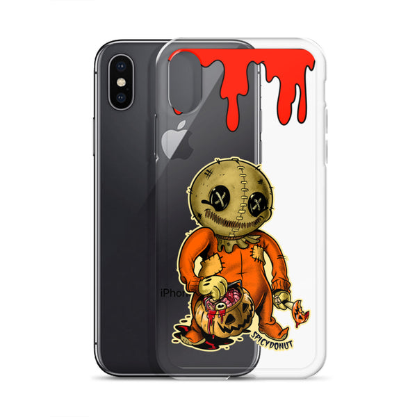 Sam's Treat -iPhone Case