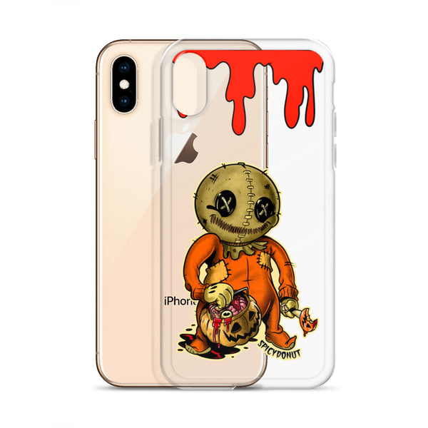 Sam's Treat -iPhone Case