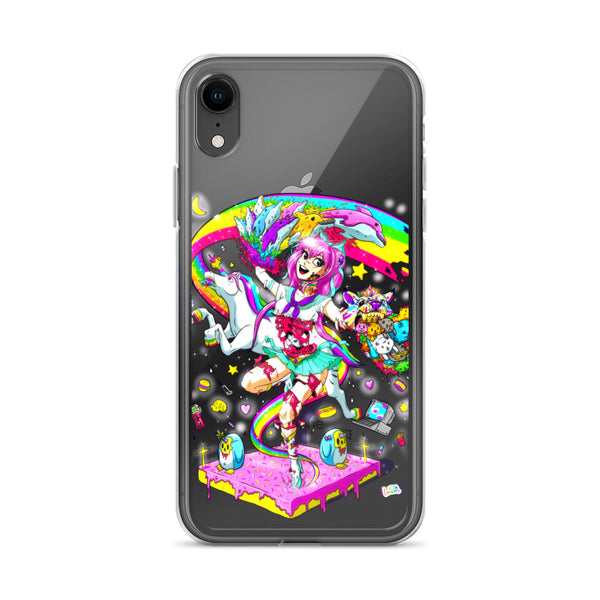 Lawson Frank - iPhone Case