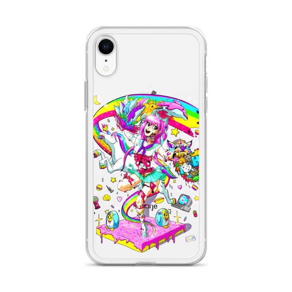Lawson Frank - iPhone Case