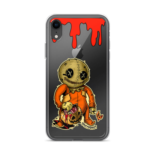 Sam's Treat -iPhone Case