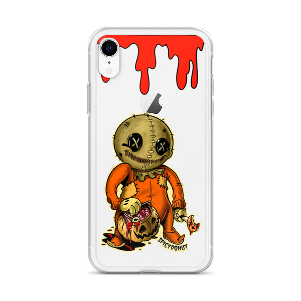 Sam's Treat -iPhone Case
