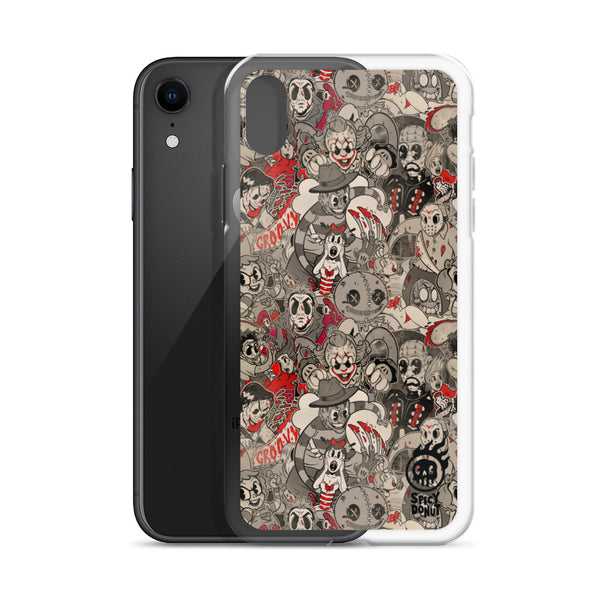 Merry Murderers iPhone Case
