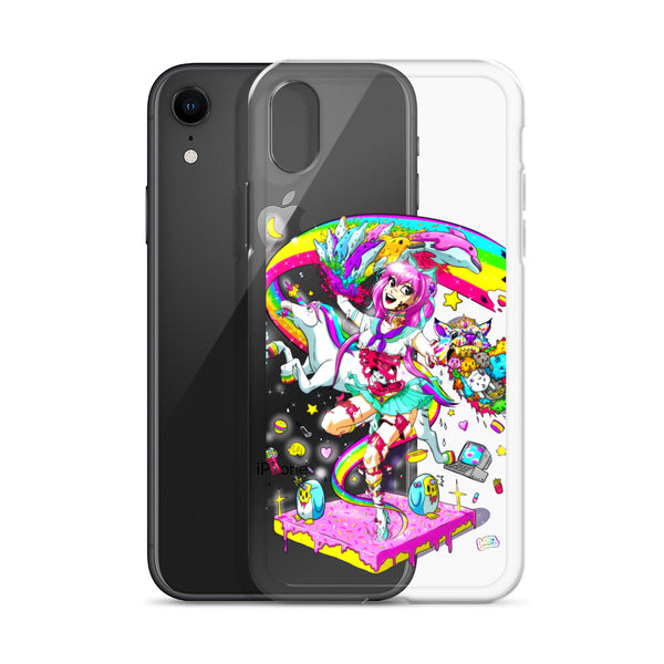 Lawson Frank - iPhone Case