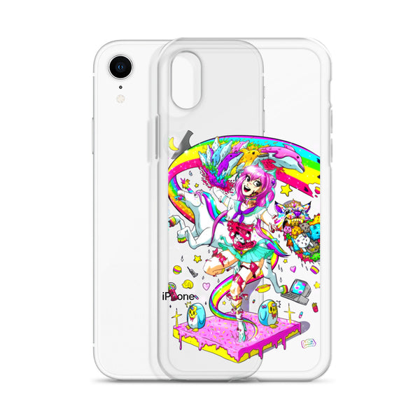 Lawson Frank - iPhone Case