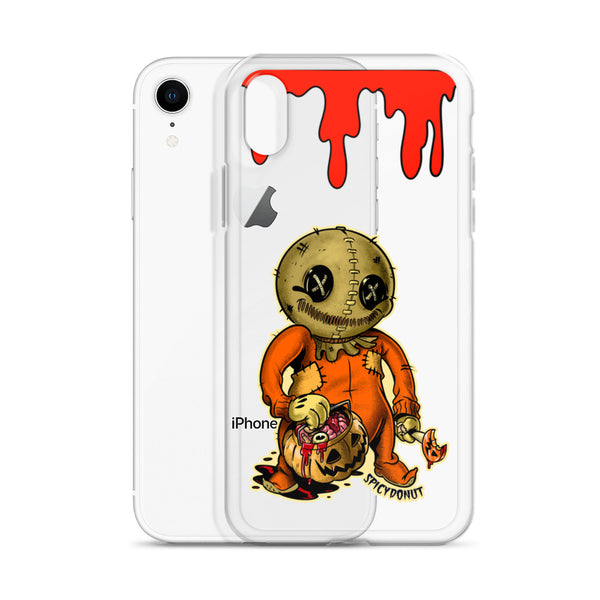 Sam's Treat -iPhone Case