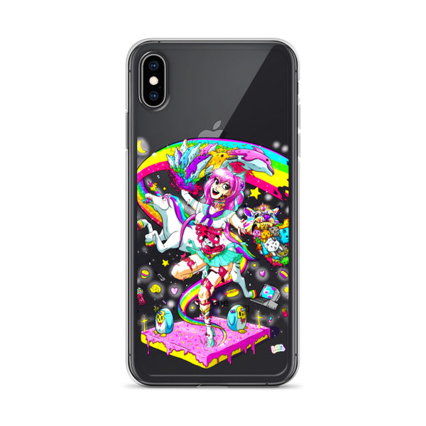 Lawson Frank - iPhone Case