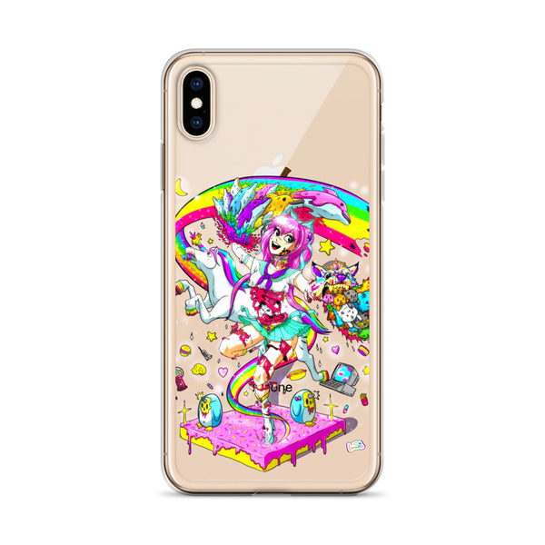 Lawson Frank - iPhone Case