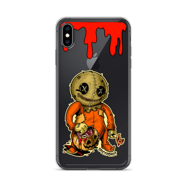 Sam's Treat -iPhone Case