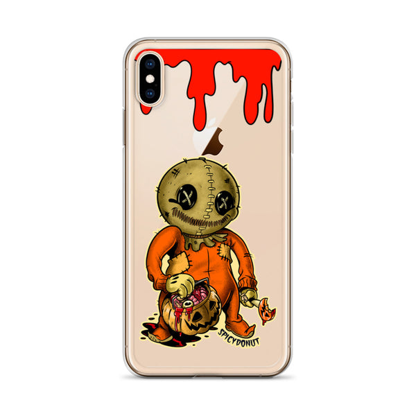 Sam's Treat -iPhone Case