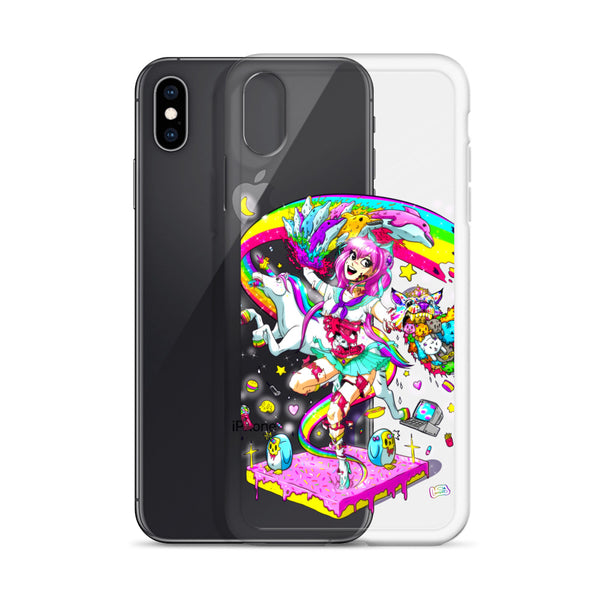 Lawson Frank - iPhone Case