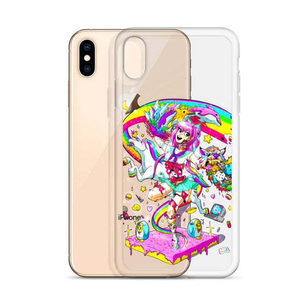 Lawson Frank - iPhone Case