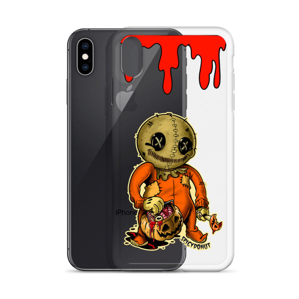 Sam's Treat -iPhone Case